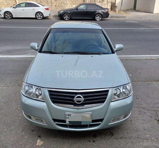 Nissan Sunny 2007, 226,000 km - 1.6 l - Bakı