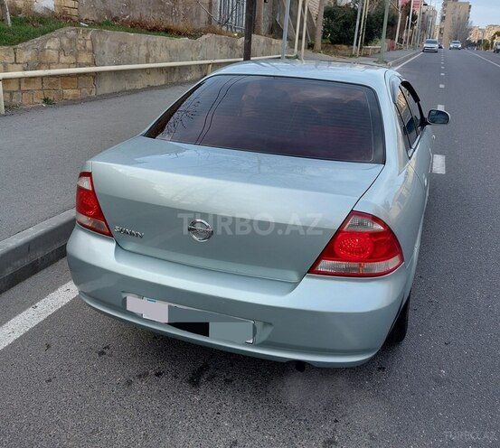 Nissan Sunny 2007, 226,000 km - 1.6 l - Bakı