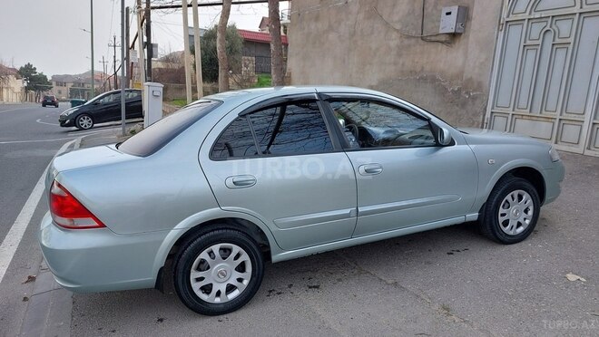 Nissan Sunny 2007, 226,000 km - 1.6 l - Bakı