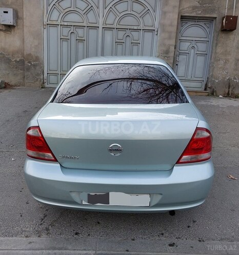 Nissan Sunny 2007, 226,000 km - 1.6 l - Bakı