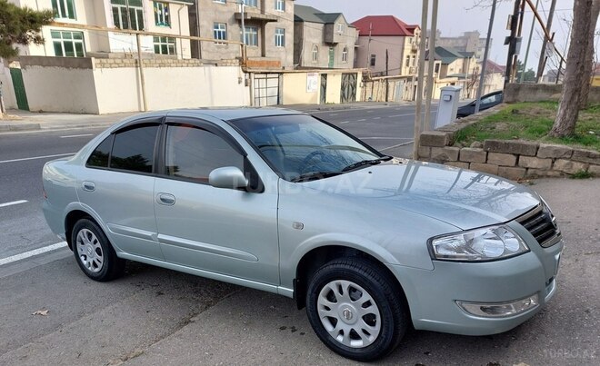 Nissan Sunny 2007, 226,000 km - 1.6 l - Bakı