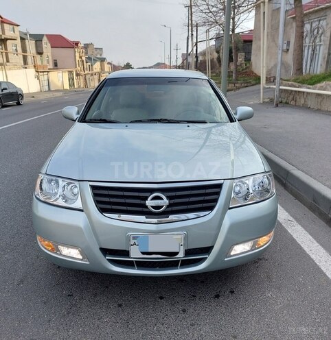 Nissan Sunny 2007, 226,000 km - 1.6 l - Bakı