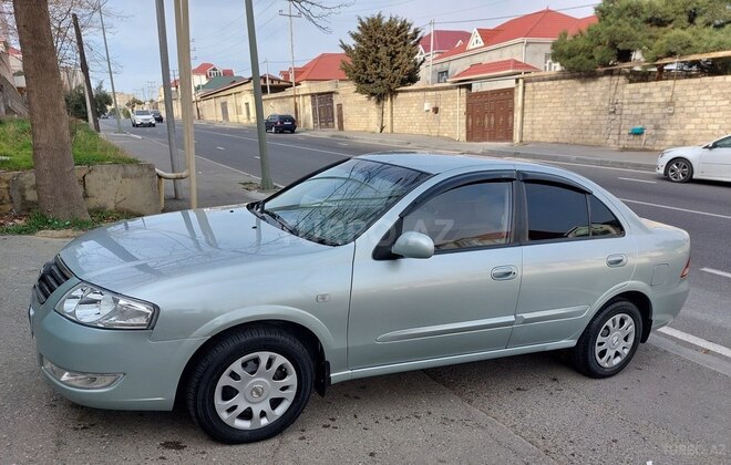 Nissan Sunny 2007, 226,000 km - 1.6 l - Bakı