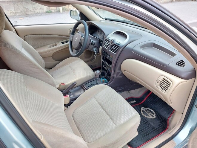 Nissan Sunny 2007, 226,000 km - 1.6 l - Bakı