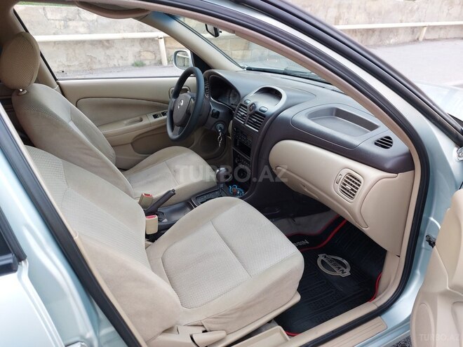 Nissan Sunny 2007, 226,000 km - 1.6 l - Bakı