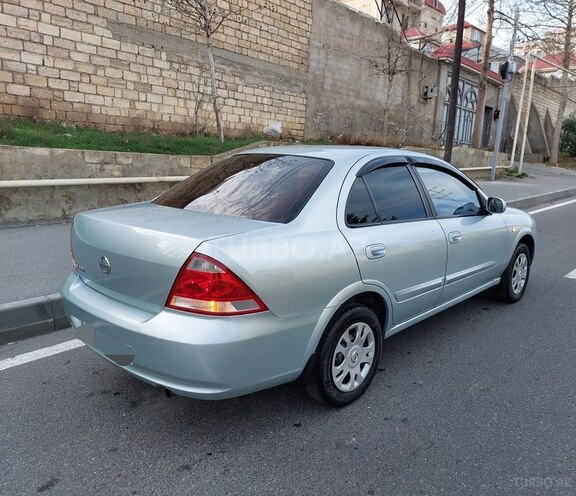 Nissan Sunny 2007, 226,000 km - 1.6 l - Bakı