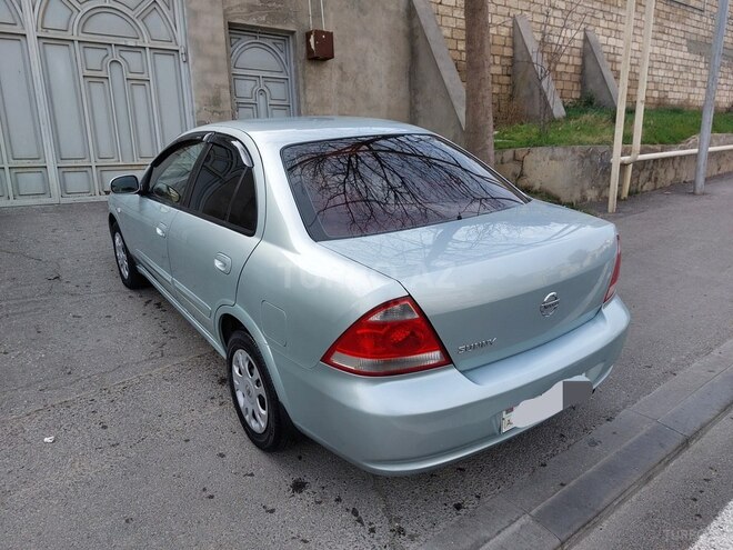 Nissan Sunny 2007, 226,000 km - 1.6 l - Bakı
