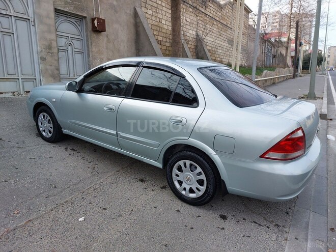 Nissan Sunny 2007, 226,000 km - 1.6 l - Bakı