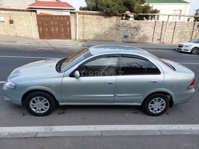 Nissan Sunny 2007, 226,000 km - 1.6 l - Bakı