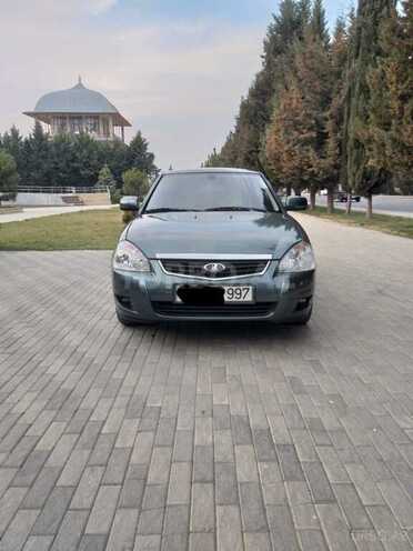LADA (VAZ) Priora 2009, 258,000 km - 1.6 л - Ağdam