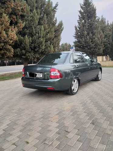 LADA (VAZ) Priora 2009, 258,000 km - 1.6 л - Ağdam