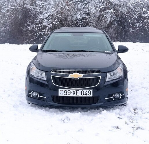 Chevrolet Cruze 2013, 240,434 km - 1.4 l - Zaqatala