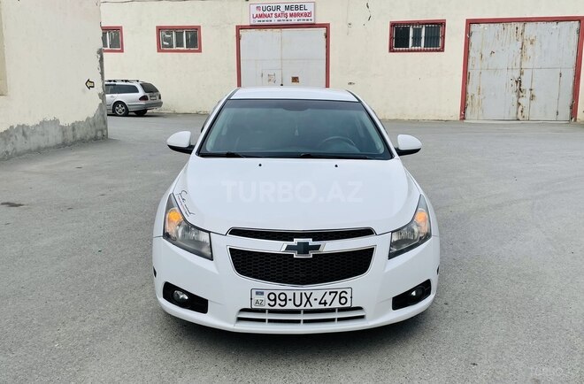 Chevrolet Cruze 2011, 326,000 km - 1.4 л - Bakı