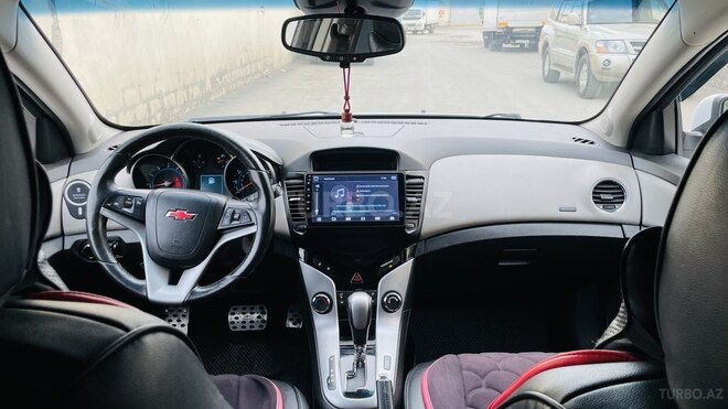 Chevrolet Cruze 2011, 326,000 km - 1.4 л - Bakı