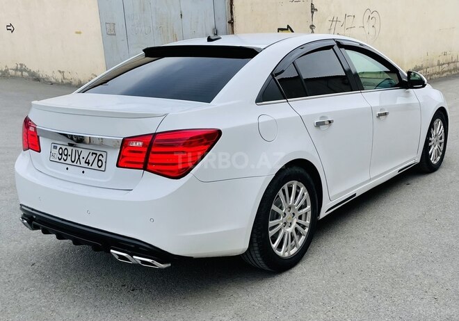 Chevrolet Cruze 2011, 326,000 km - 1.4 л - Bakı