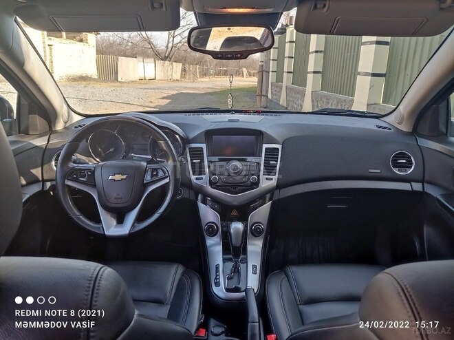 Chevrolet Cruze 2013, 240,434 km - 1.4 l - Zaqatala