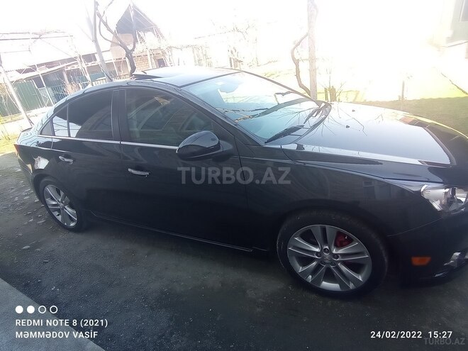 Chevrolet Cruze 2013, 240,434 km - 1.4 l - Zaqatala