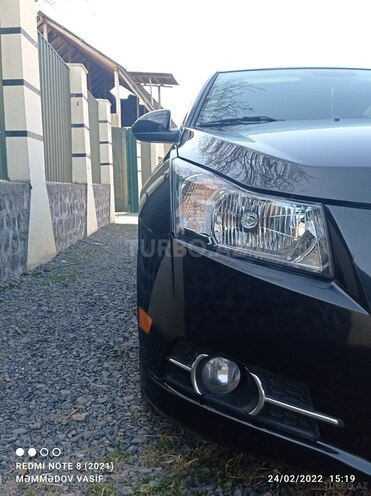 Chevrolet Cruze 2013, 240,434 km - 1.4 l - Zaqatala