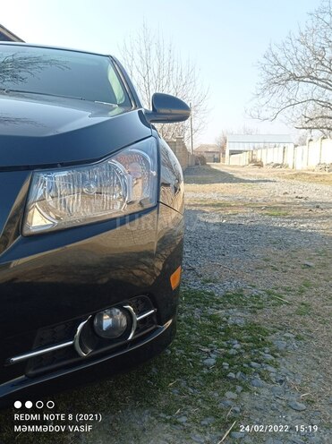 Chevrolet Cruze 2013, 240,434 km - 1.4 l - Zaqatala