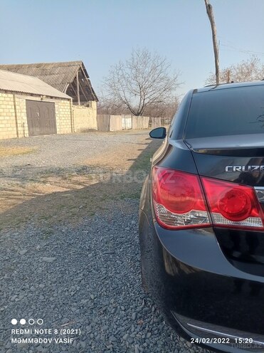 Chevrolet Cruze 2013, 240,434 km - 1.4 l - Zaqatala