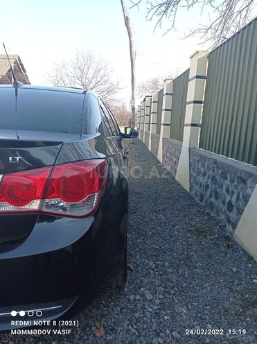 Chevrolet Cruze 2013, 240,434 km - 1.4 l - Zaqatala