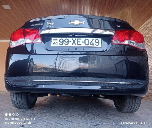 Chevrolet Cruze 2013, 240,434 km - 1.4 l - Zaqatala