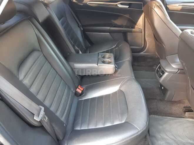 Ford Fusion 2015, 192,000 km - 1.5 l - Bakı