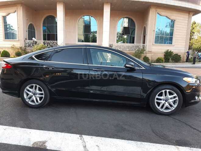 Ford Fusion 2015, 192,000 km - 1.5 l - Bakı