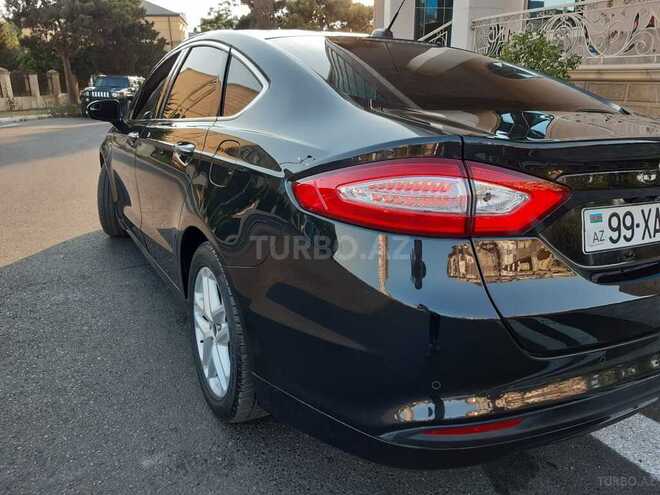 Ford Fusion 2015, 192,000 km - 1.5 l - Bakı