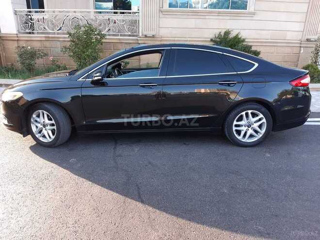 Ford Fusion 2015, 192,000 km - 1.5 l - Bakı