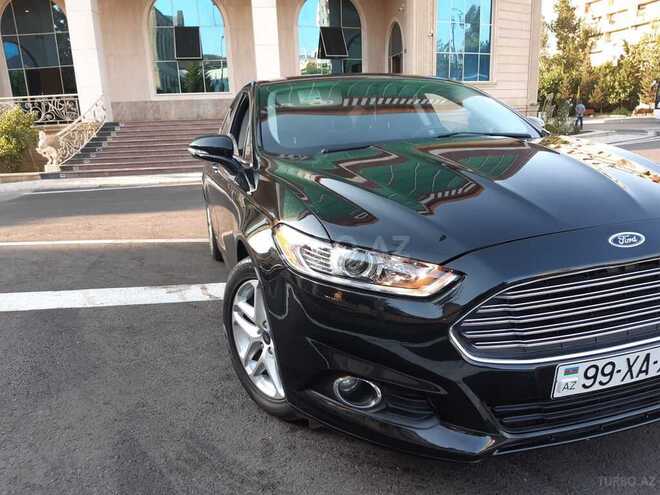 Ford Fusion 2015, 192,000 km - 1.5 l - Bakı