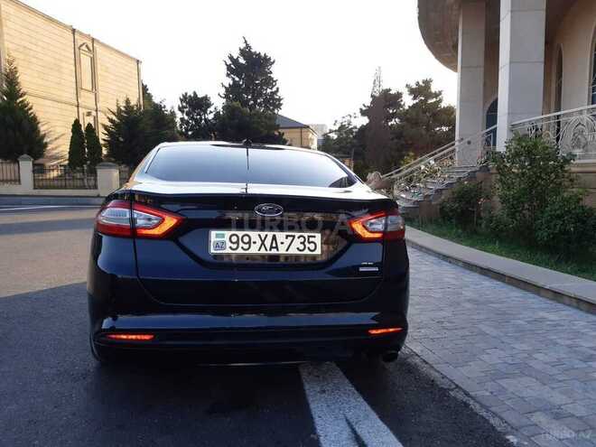 Ford Fusion 2015, 192,000 km - 1.5 l - Bakı