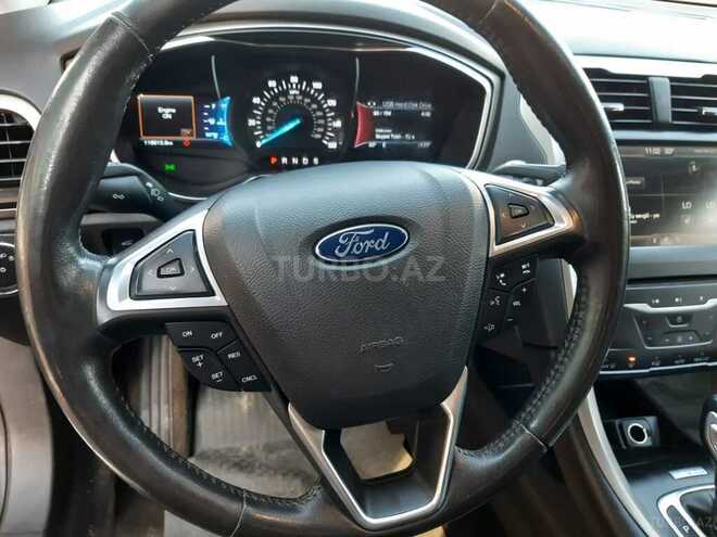 Ford Fusion 2015, 192,000 km - 1.5 l - Bakı
