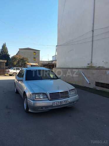 Mercedes C 180 1996, 260,000 km - 1.8 l - Lənkəran