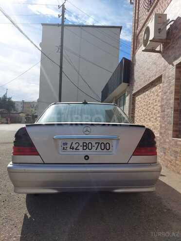 Mercedes C 180 1996, 260,000 km - 1.8 l - Lənkəran