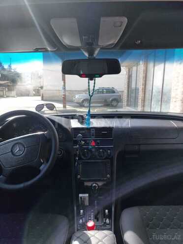 Mercedes C 180 1996, 260,000 km - 1.8 l - Lənkəran