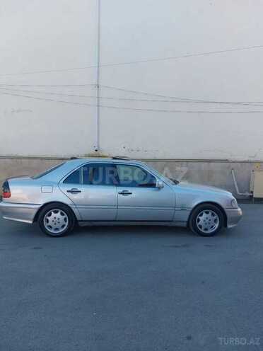 Mercedes C 180 1996, 260,000 km - 1.8 l - Lənkəran