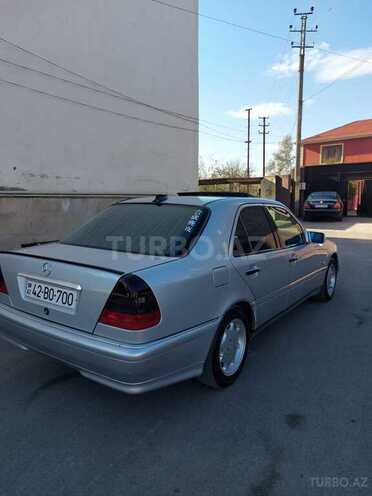 Mercedes C 180 1996, 260,000 km - 1.8 l - Lənkəran
