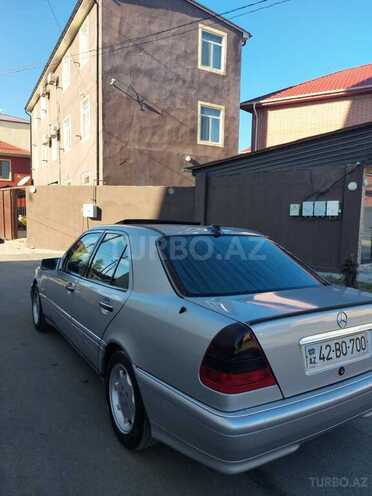 Mercedes C 180 1996, 260,000 km - 1.8 l - Lənkəran
