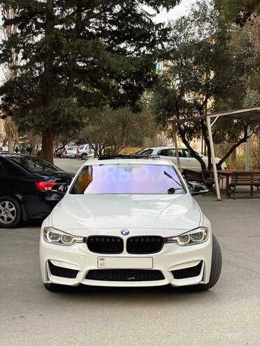 BMW 328 2016, 136,000 km - 2.0 л - Bakı