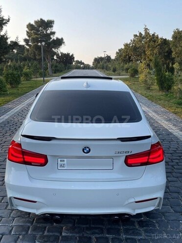 BMW 328 2016, 136,000 km - 2.0 л - Bakı