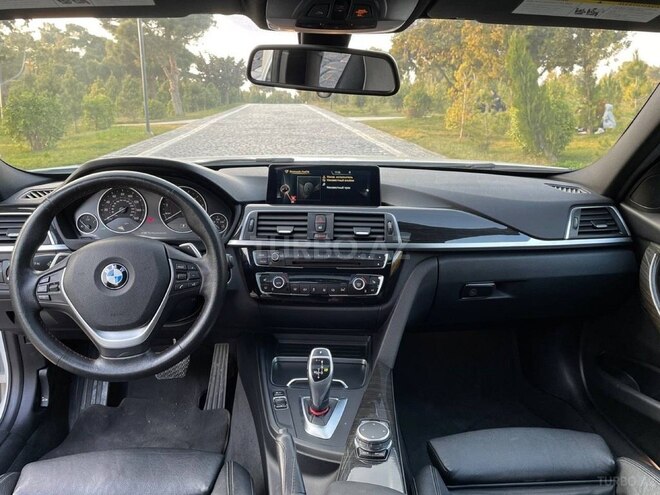BMW 328 2016, 136,000 km - 2.0 л - Bakı