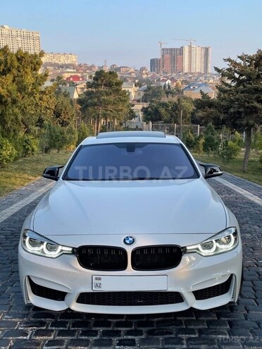 BMW 328 2016, 136,000 km - 2.0 л - Bakı