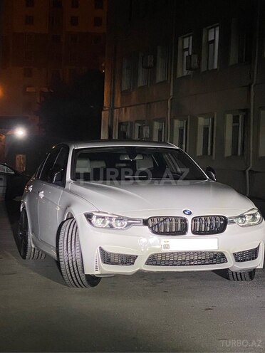 BMW 328 2016, 136,000 km - 2.0 л - Bakı
