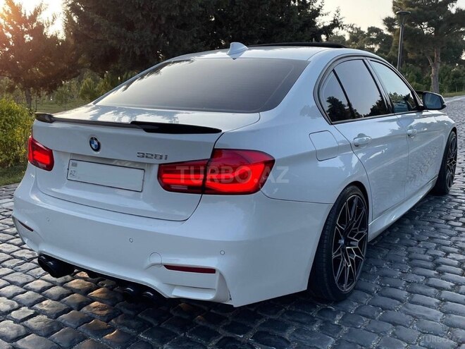 BMW 328 2016, 136,000 km - 2.0 л - Bakı