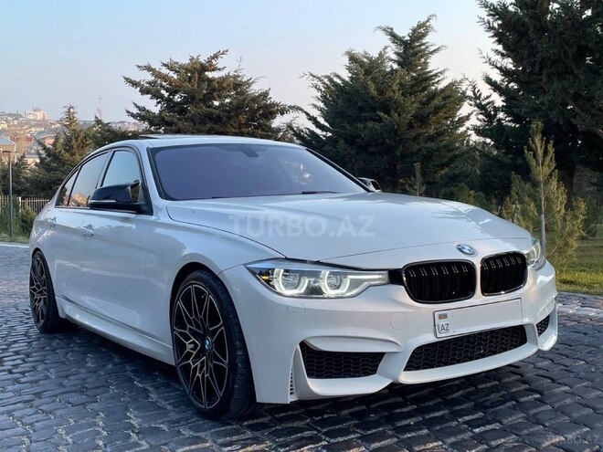 BMW 328 2016, 136,000 km - 2.0 л - Bakı