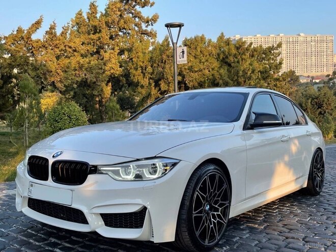 BMW 328 2016, 136,000 km - 2.0 л - Bakı