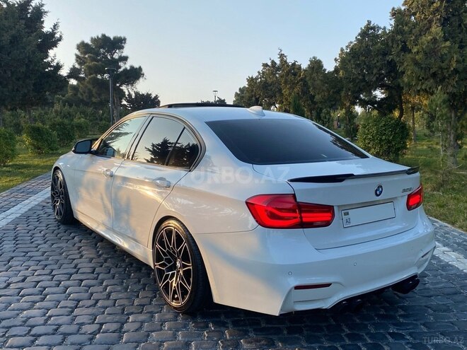 BMW 328 2016, 136,000 km - 2.0 л - Bakı