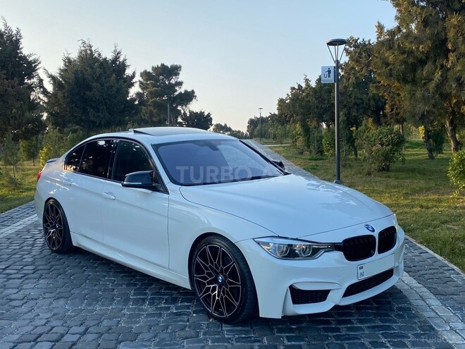 BMW 328 2016, 136,000 km - 2.0 л - Bakı
