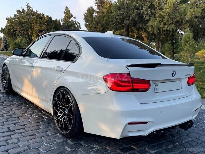 BMW 328 2016, 136,000 km - 2.0 л - Bakı